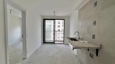 apartment em Rua Antônio Comparato, Campo Belo - São Paulo - SP