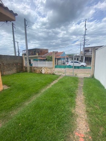 house em Rua Flórida, Mato Grande - Canoas - RS
