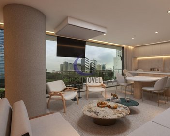 apartment em Rua Funchal, Vila Olímpia - São Paulo - SP
