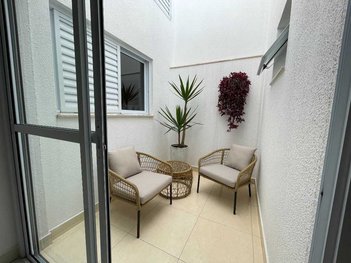 house em Condomínio Residencial Horto Florestal II, Horto Florestal - Sorocaba - SP
