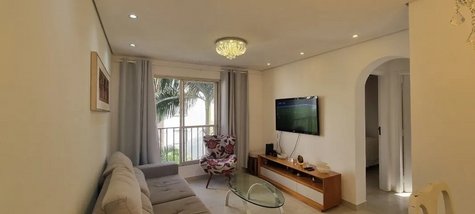 apartment em Avenida Giovanni Gronchi, Vila Andrade - São Paulo - SP