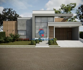 house em Avenida Olívio Franceschini, Parque Ortolândia - Hortolândia - SP