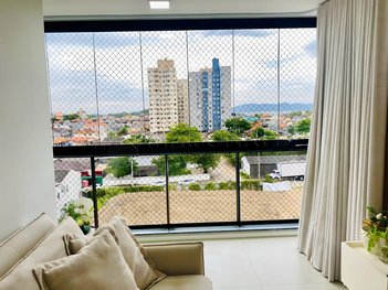 apartment em Rua Sebastiana Coutinho, Areias - São José - SC