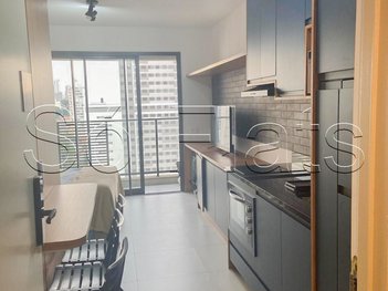 apartment em Avenida Pompéia, Vila Pompéia - São Paulo - SP