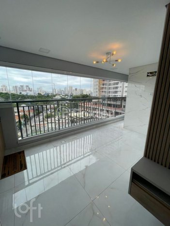 apartment em Rua Bom Sucesso, Cidade Mãe do Céu - São Paulo - SP
