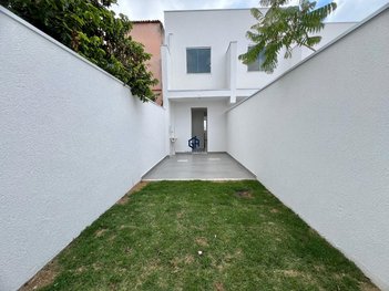 house em Rua Água Doce do Mantena, Jardim Leblon - Belo Horizonte - MG