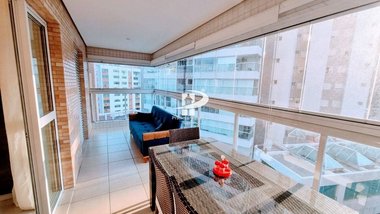 apartment em Praça Fernandes Pacheco, Gonzaga - Santos - SP