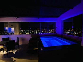 apartment em Rua Nicarágua, Parque Boa Esperança - Indaiatuba - SP