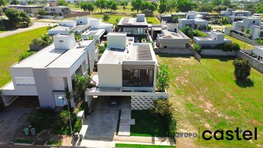 house em Rua GGC42, Residencial Goiânia Golfe Clube - Goiânia - GO