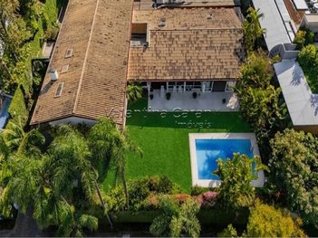 house em Avenida Lopes de Azevedo, Jardim Guedala - São Paulo - SP