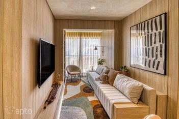 apartment em Avenida Celso Garcia, Brás - São Paulo - SP