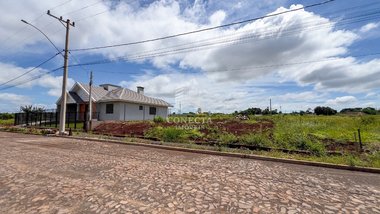 land_lot em Rua Jacarandá, Glória - Santa Rosa - RS