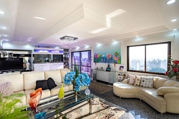 apartment em Rua Piracuama, Perdizes - São Paulo - SP