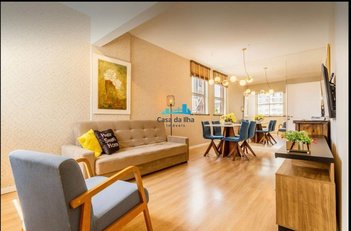 apartment em Rua Felipe Schmidt, Centro - Florianópolis - SC