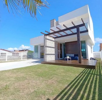 house em Rua Geral, Balneário Rincão - Balneário Rincão - SC