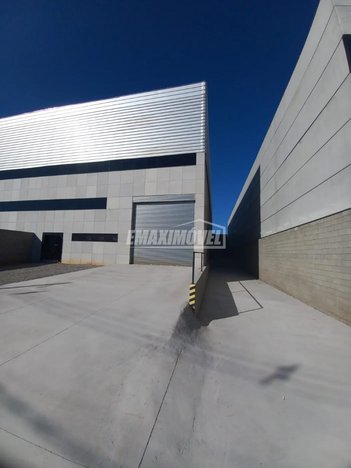 industrial em Rua Leonilda Cruz Maldonado, Parque Empresarial das Mangueiras - Sorocaba - SP