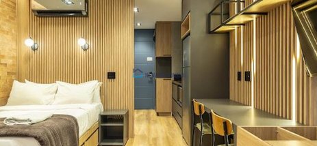 apartment em Rua Galeno de Almeida, Pinheiros - São Paulo - SP