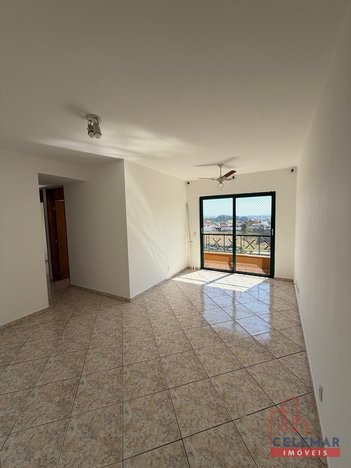 apartment em Rua Professora Maria Margarida Miranda Duarte, Parque Residencial Nove de Julho - Jundiaí - SP