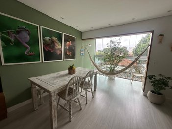 apartment em Rua dos Pinheiros, Paulicéia - São Bernardo do Campo - SP
