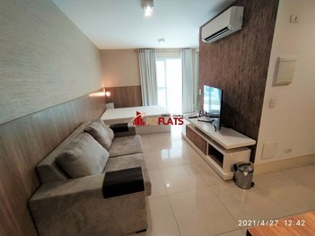 apartment em Rua Doutor João Clímaco Pereira, Itaim Bibi - São Paulo - SP