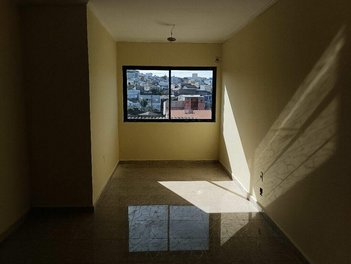 apartment em Rua Carlos Ayres, Independência - São Bernardo do Campo - SP