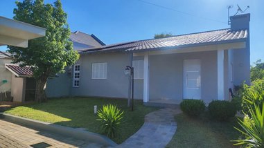 house em Avenida Presidente Costa e Silva, Cidade Nova - Ivoti - RS
