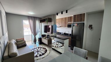 apartment em Rua São Paulo, Cordeiros - Itajaí - SC