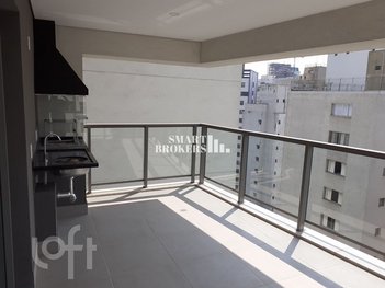 apartment em Rua Afonso de Freitas, Paraíso - São Paulo - SP
