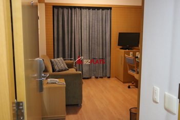 apartment em Rua Bela Cintra, Consolação - São Paulo - SP