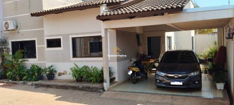 house em Avenida M, Jardim Aureny II - Palmas - TO