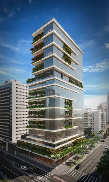 office em Avenida João Gualberto, Alto da Glória - Curitiba - PR