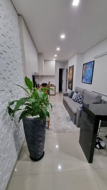 apartment em Rua Argentina, Parque das Nações - Santo André - SP