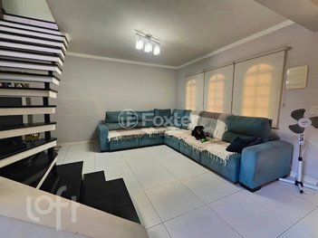 house em Rua Luiz Otávio, Assunção - São Bernardo do Campo - SP