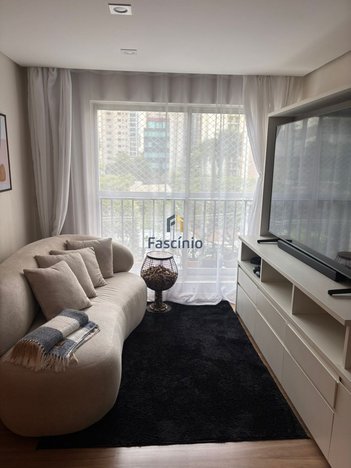 apartment em Rua Helena, Vila Olímpia - São Paulo - SP