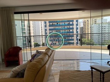 apartment em Avenida do Tubarão, Parque Residencial Aquarius - São José dos Campos - SP
