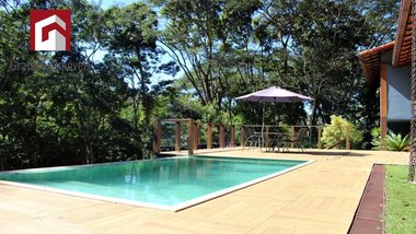 house em Estrada Jerônimo Ferreira Alves, Itaipava - Petrópolis - RJ