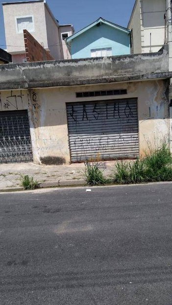 land_lot em Rua Adalberto Kurt, Jardim do Divino - São Paulo - SP