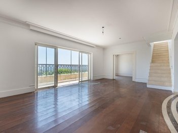 apartment em Rua Agostinho Bezerra, Vila Madalena - São Paulo - SP