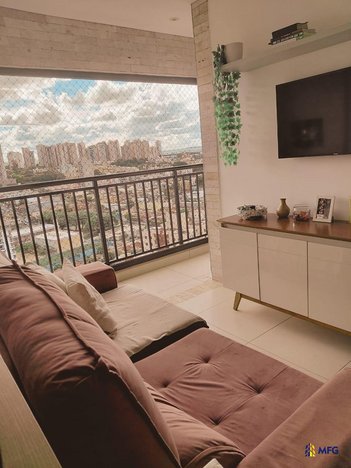 apartment em Avenida Portugal, Santa Cruz do José Jacques - Ribeirão Preto - SP
