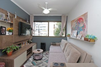 apartment em Doutor Affonso Sanmartin, Jardim do Salso - Porto Alegre - RS