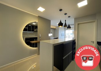 apartment em Travessa Mário Sperb, Centro - Dois Irmãos - RS