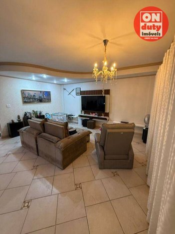 house em Rua Visconde de Cayru, Campo Grande - Santos - SP