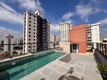 apartment em Rua Vitória Régia, Campestre - Santo André - SP