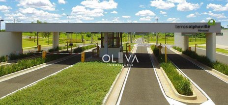 land_lot em Avenida Projetada 3, Terras Alphaville Mirassol - Mirassol - SP