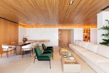 apartment em Rua Doutor Bruno Rangel Pestana, Jardim Leonor - São Paulo - SP