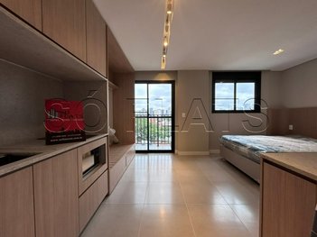 apartment em Rua Alvorada, Vila Olímpia - São Paulo - SP