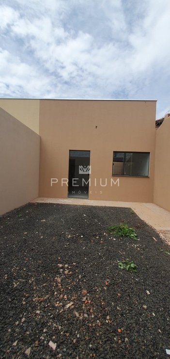 house em Rua Antônio Euripedes Supriano, Jardim Brasília - Uberlândia - MG