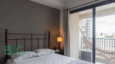 apartment em Rua Doutor Penaforte Mendes, Bela Vista - São Paulo - SP