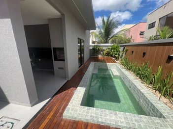 house em Rua Santa Rita de Cássia, Urucunema - Eusébio - CE