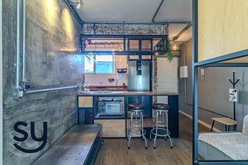 apartment em Rua Miguel Tostes, Rio Branco - Porto Alegre - RS